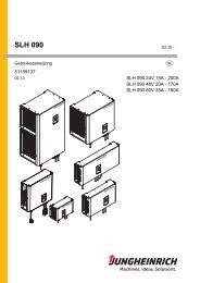 SLH 090 - Jungheinrich