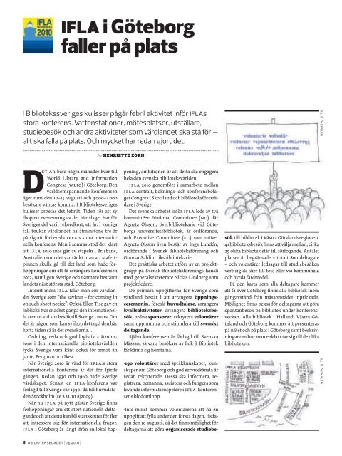 Tidningen som pdf-dokument - Svensk Biblioteksförening