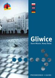 Gdzie spać• Where to stay • Übernachtung - Gliwice