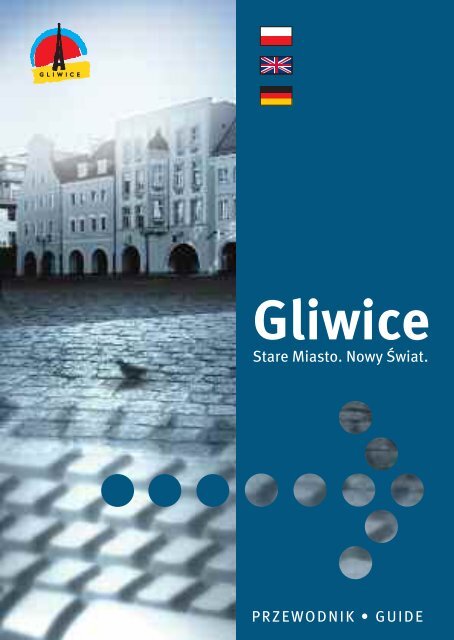 Gdzie spać• Where to stay • Übernachtung - Gliwice