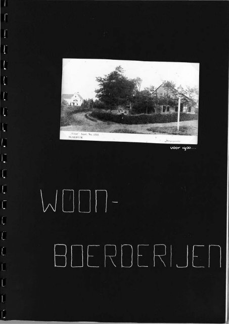 11 - Historische Kring Blaricum