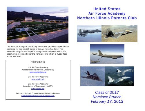 air force academy association of graduates