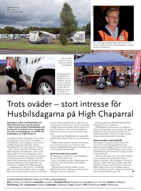 Gotland husbilsklubb - Min Husbil i Sverige