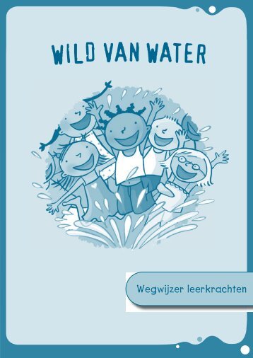 Wegwijzer leerkrachten - Wild van water