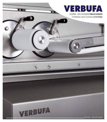 Download de brochure - Verbufa