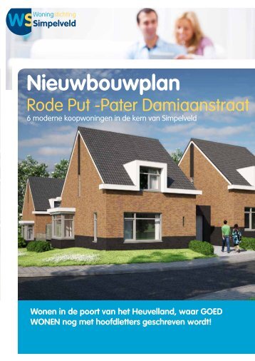 verkoopbrochure Rode Put.pdf - Woningstichting Simpelveld