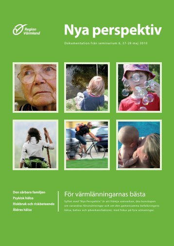 Nya perspektiv - Region Värmland
