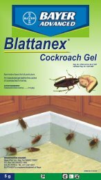 Blattanex Cockroach Gel 5g Card 05594188.cdr - Bayer Home ...