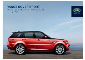 Download brochure - Furness Land Rover