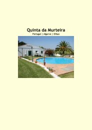 Quinta da Murteira - Eliza was here