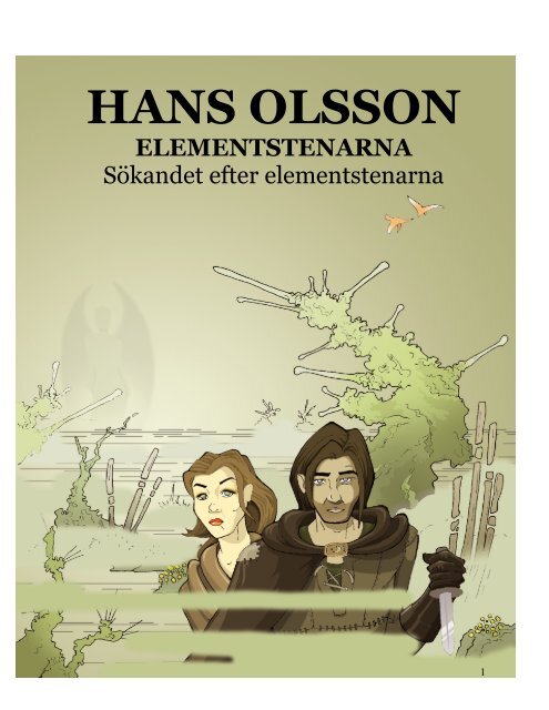 Sökandet efter elementstenarna - Hans Olsson.net