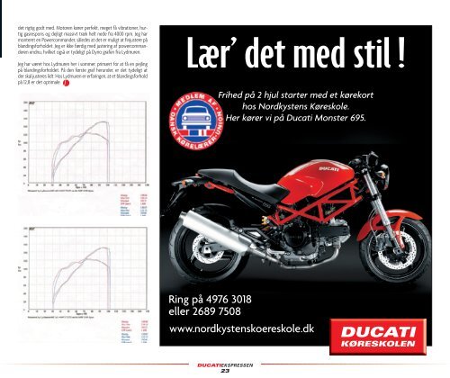 Ducatiklubben nr 78.qxp - Ducati Klub Danmark