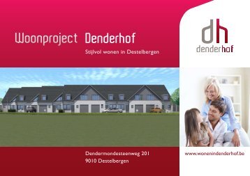 infobrochure - De Stercke P. BVBA