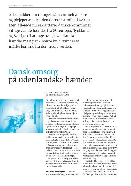 Anmeldelse - Dansk Kvindesamfund
