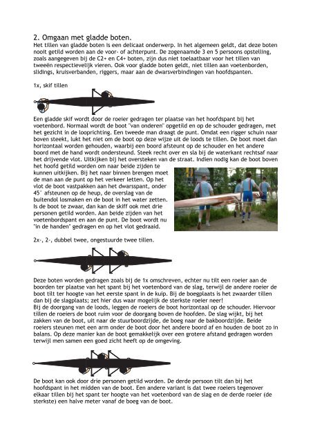 roei-examen 3 - ERV Beatrix