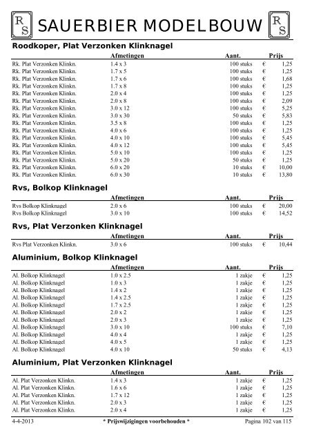 download - Sauerbier Modelbouw