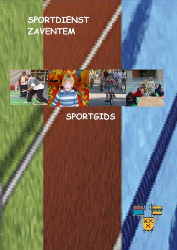 SPORTGIDS SPORTDIENST ZAVENTEM - Gemeente Zaventem
