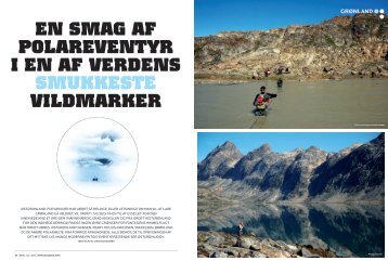 Læs artikel fra Rejsemagasinet Vagabond om denne rejse