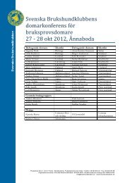 Minnesanteckningar från bruksdomarkonferensen 2012 (PDF ...