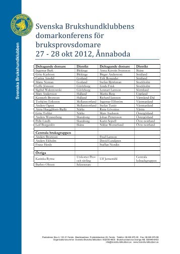 Minnesanteckningar från bruksdomarkonferensen 2012 (PDF ...