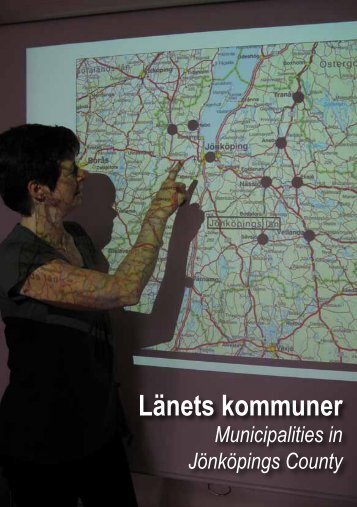 Länets kommuner - Jönköpings kommun