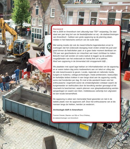 Amersfoort Onder Ons 26 - Appelmarkt - Amersfoort op de Kaart