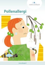 Pollenallergi - Allergia- ja astmaliitto