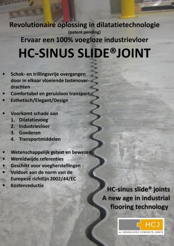Brochure HC-SINUS SLIDE JOINT.pdf - HCJ
