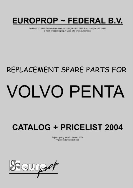 Volvo Penta Rubber Engine Suspension Mount (Volvo 833950)