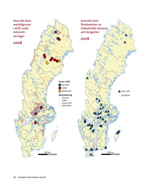 Handbok för mineraljägare - Sveriges geologiska undersökning