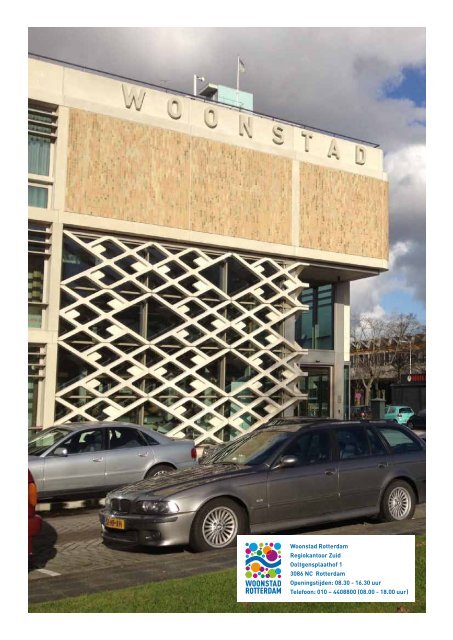 STEL JE VOOR - Woonstad Rotterdam