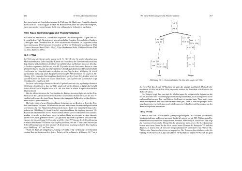 Grammatiktheorie - German Grammar Group FU Berlin - Freie ...