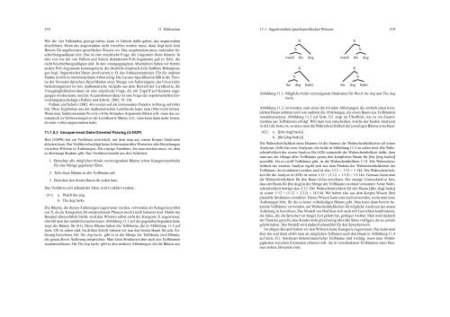 Grammatiktheorie - German Grammar Group FU Berlin - Freie ...