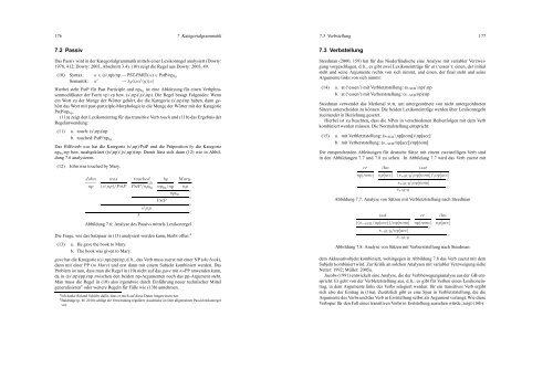 Grammatiktheorie - German Grammar Group FU Berlin - Freie ...