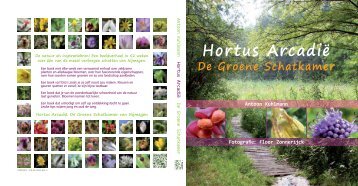Groene Schatkamer - Hortus Arcadië