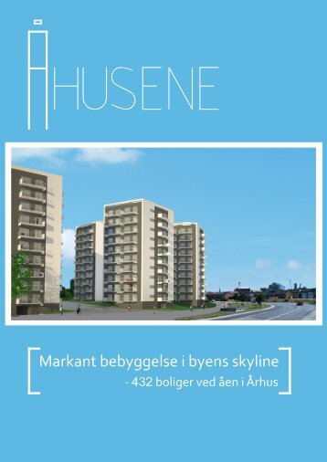 Brochure om projektet - Gudnitz Arkitektfirma