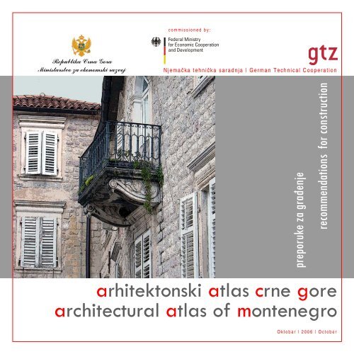 arhitekonski atlas crne gore - Ada Bojana