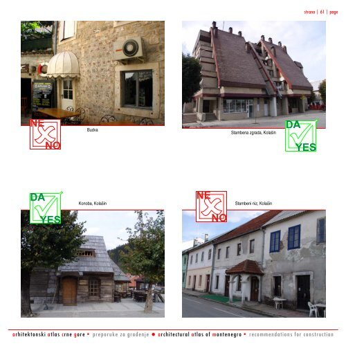 arhitekonski atlas crne gore - Ada Bojana