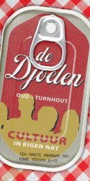 brochure OC De Djoelen - seizoen 2012-2013 - Oud-Turnhout