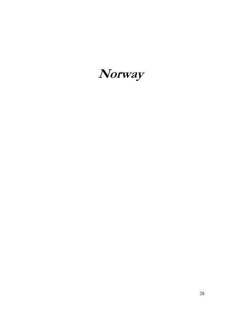 Common Bibliography for the Nordic Countries - NUPI