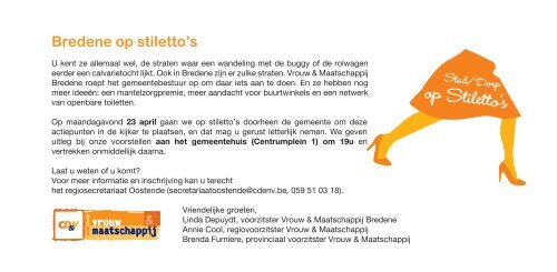 V&M Stad op Stiletto's.pdf - West-Vlaanderen