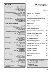 20e jaargang nr. 6 - Kano-vereniging de IJsselstreek