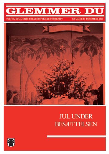 JUL UNDER BESÆTTELSEN