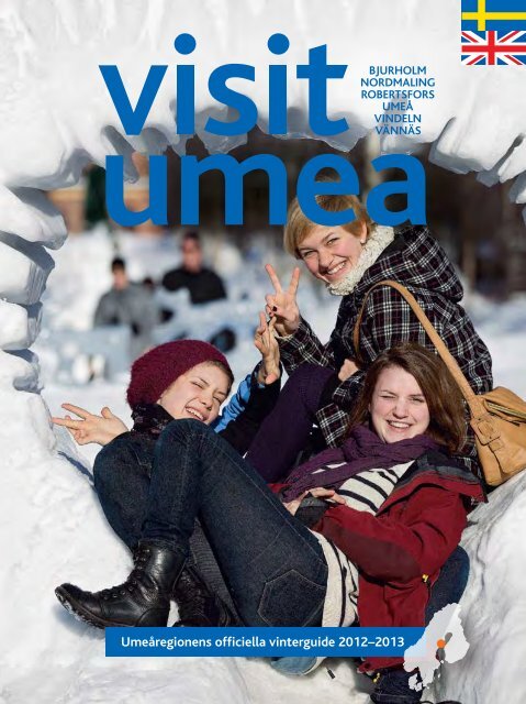 Umeåregionens officiella vinterguide 2012–2013