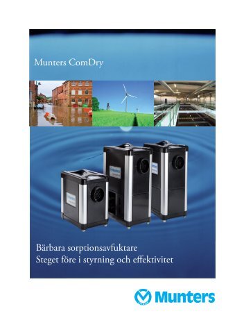 ComDry Brochure_se.indd - Dantherm