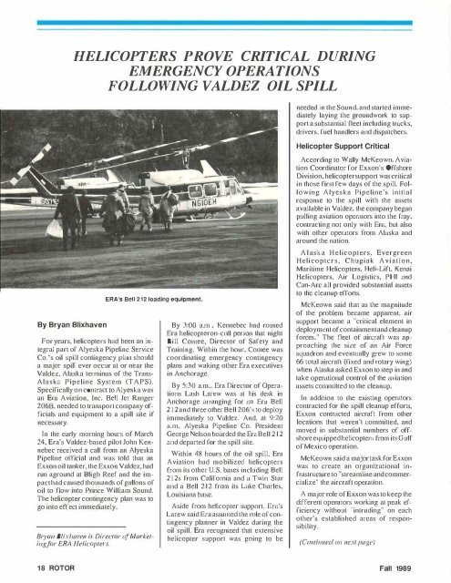 Untitled - HFI Historical Archive - Helicopter Association International