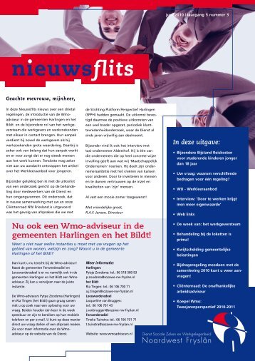 Nieuwsbrief 3 - sozawe-nw-fryslân