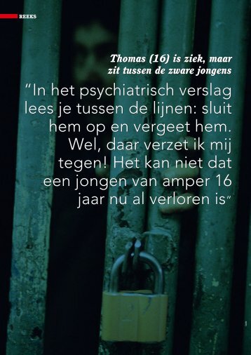 Verloren Kinderen - Deel 3 - P-magazine