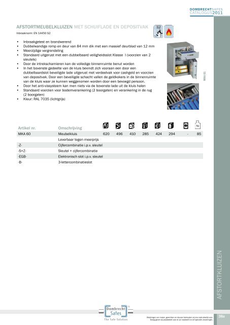 catalogus2012 - Security Tools