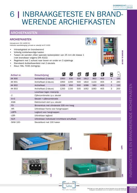 catalogus2012 - Security Tools